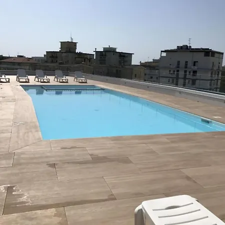 Apartment Pool With Views From Modern In *